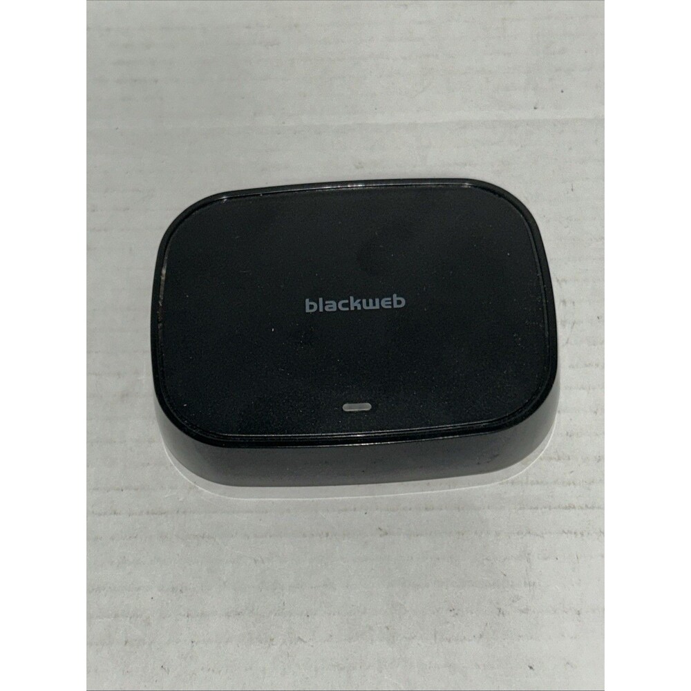Blackweb Model (BWA18AV007) Audio Transmitter